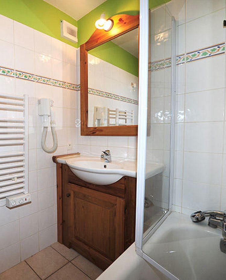 Menuire location chalet