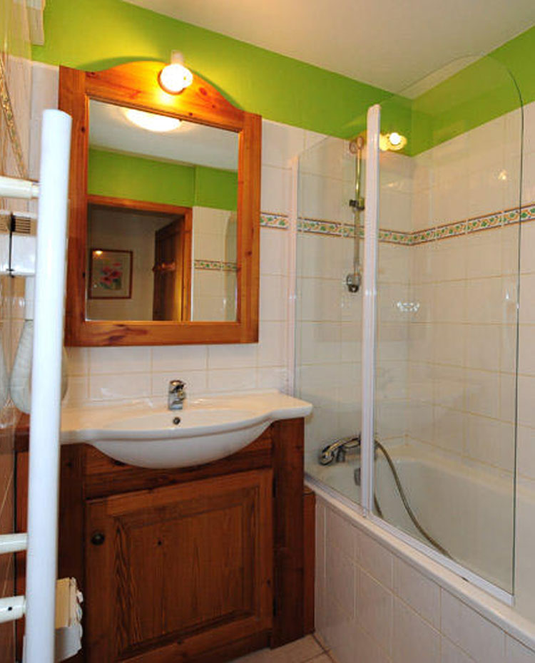 Menuire location chalet
