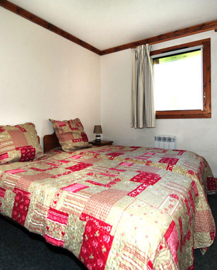 Menuire location chalet