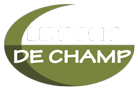 Hotel Le Pont De Champ Logo